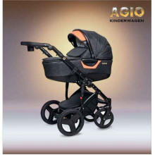Детская коляска AGIO Kinderwagen 2 в 1