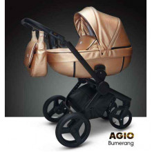 Детская коляска AGIO Bumerang 3 в 1
