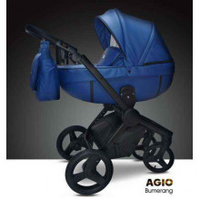 Детская коляска AGIO Bumerang 2 в 1