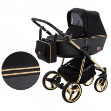 Детская коляска Adamex Reggio special edition 2 в 1
