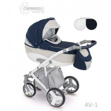 Детская коляска Camarelo Avenger 3 в 1