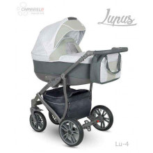 Детская коляска Camarelo Lupus 3 в 1
