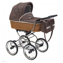 Детская коляска Reindeer Wiklina Eco-Line (2 в 1)