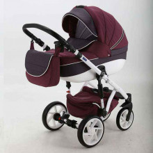Детская коляска BeBe-Mobile Fabiola 3 в 1
