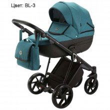 Детская коляска BeBe-Mobile Lucia 3 в 1